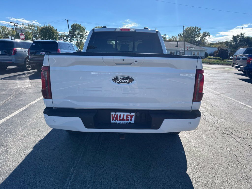 Certified 2024 Ford F150 XLT w/ Equipment Group 302A MID AWD/4WD image 5