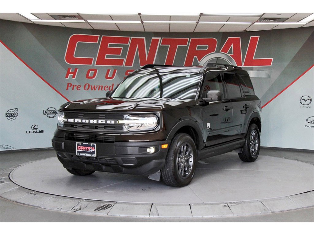 Used 2021 Ford Bronco Sport Big Bend image 2