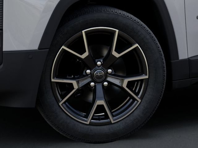 New 2026 Jeep Cherokee Overland AWD/4WD image 8