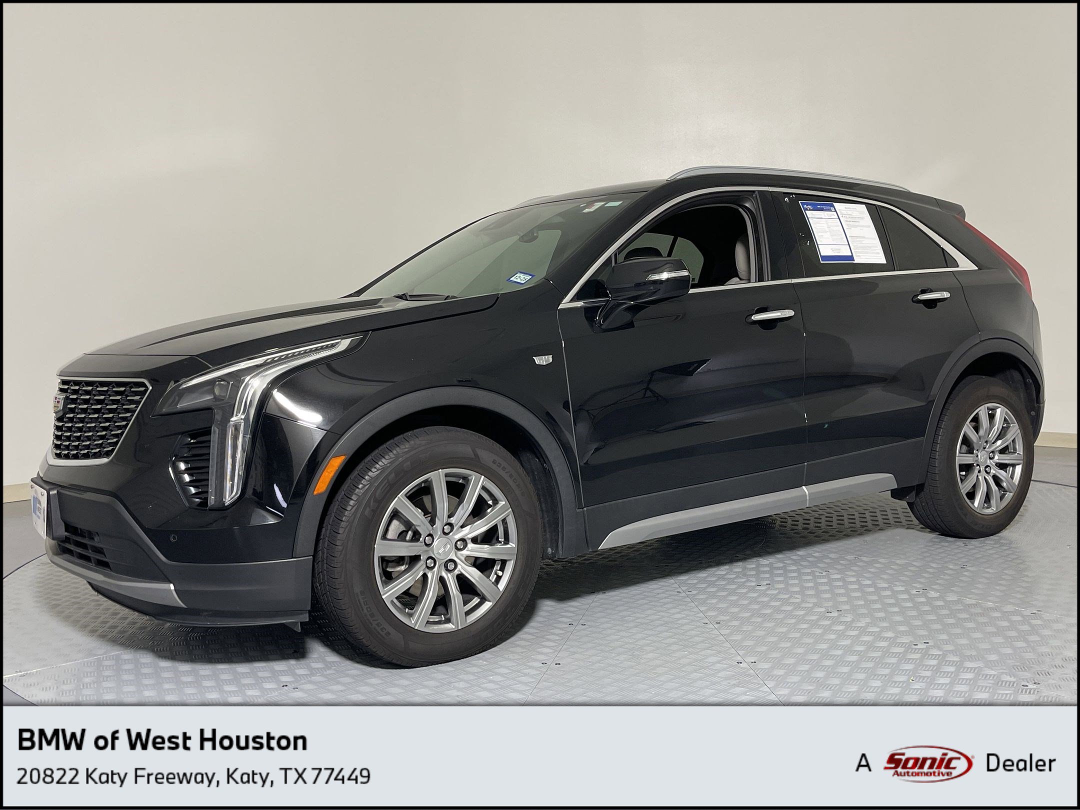 Used 2022 Cadillac XT4 Premium Luxury w/ Safety Alert Package