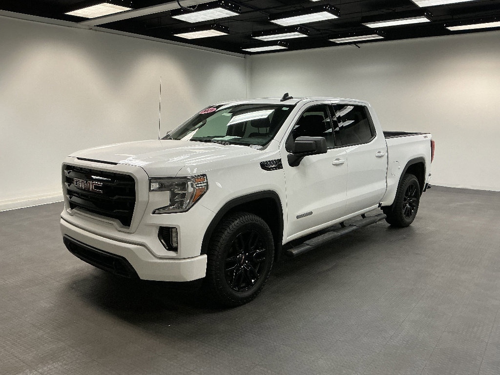 Used 2021 GMC Sierra 1500 Elevation