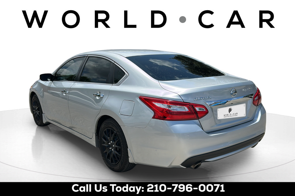 Used 2017 Nissan Altima 2.5 S w/ Power Driver Seat Package FWD image 5