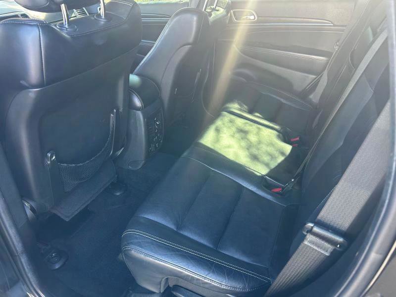 Used 2014 Jeep Grand Cherokee Limited image 9