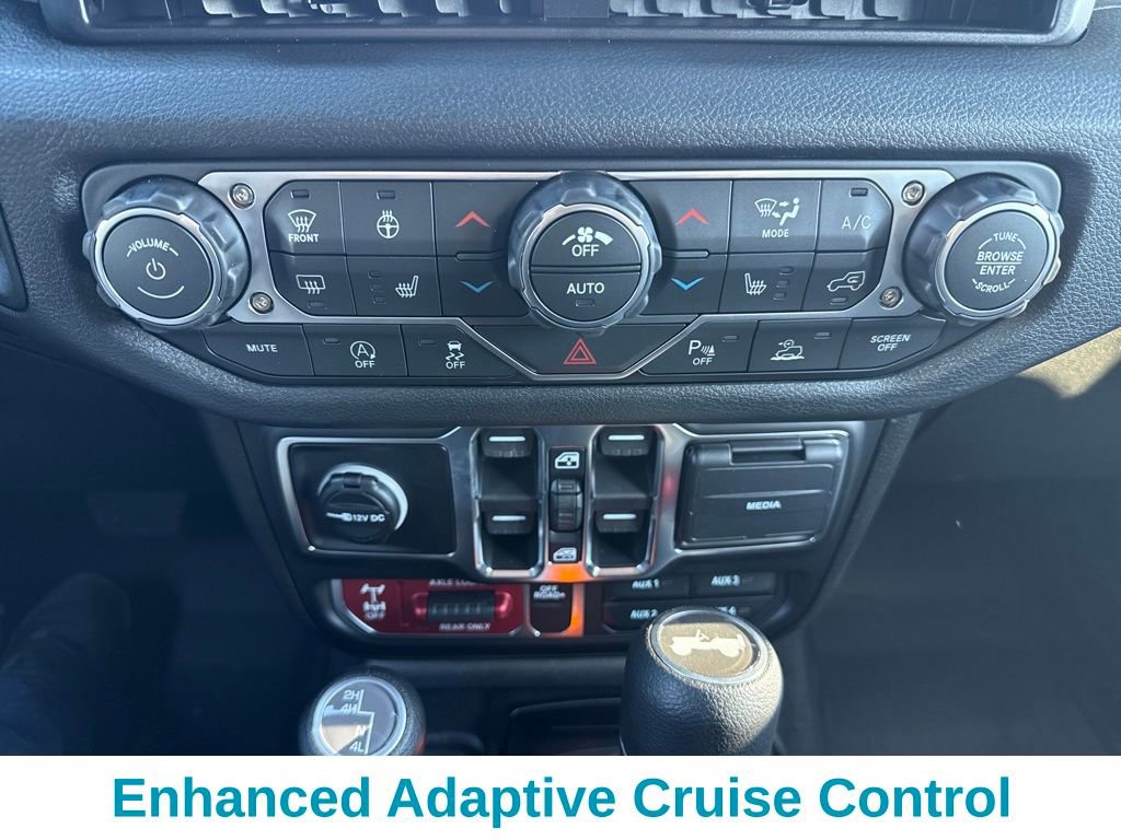 New 2026 Jeep Wrangler Willys AWD/4WD image 20