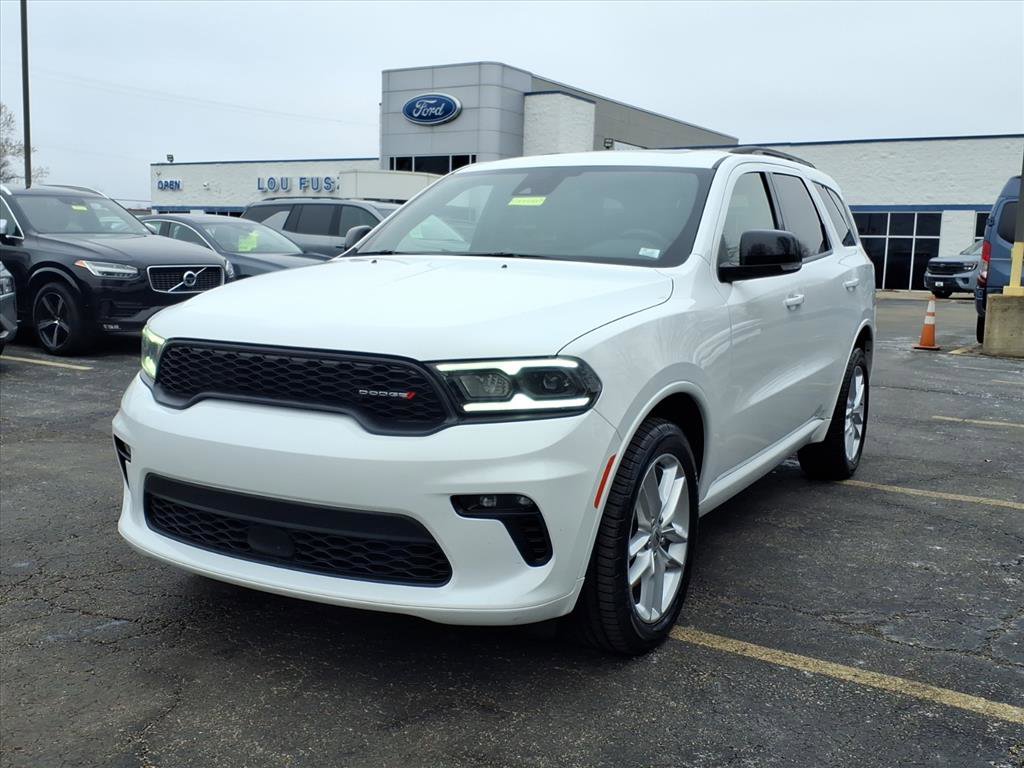 Used 2023 Dodge Durango GT image 41