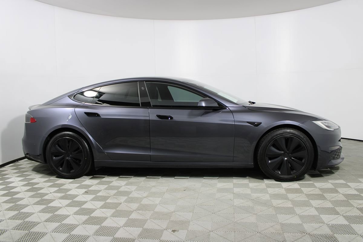 Used 2021 Tesla Model S Plaid AWD/4WD image 39