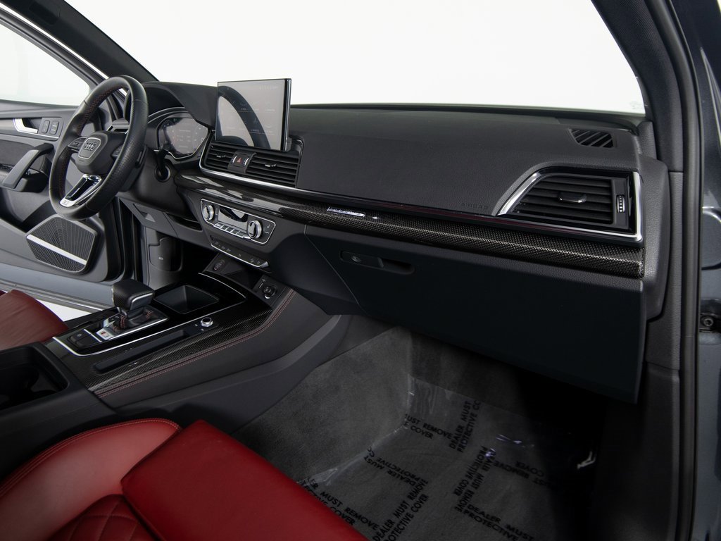 Used 2023 Audi SQ5 Premium Plus image 22