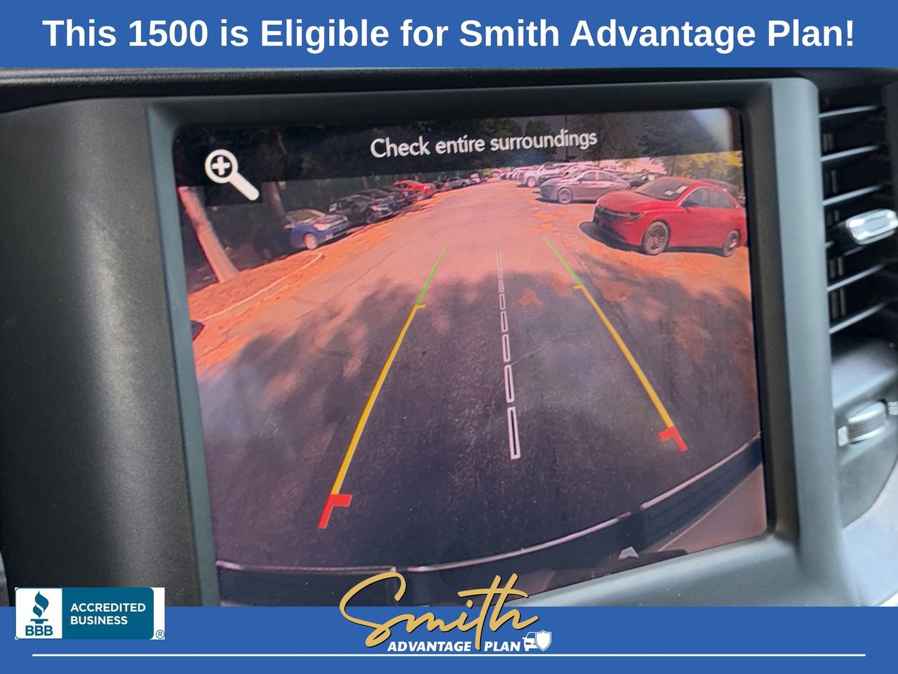 Used 2019 RAM 1500 Big Horn image 13