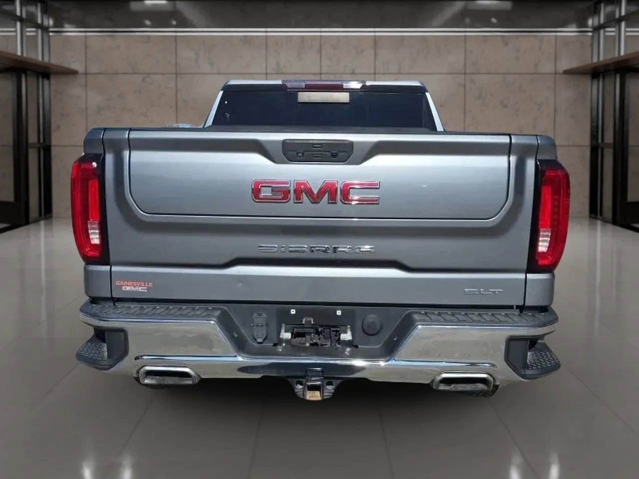 Used 2019 GMC Sierra 1500 SLT w/ SLT Premium Package image 7