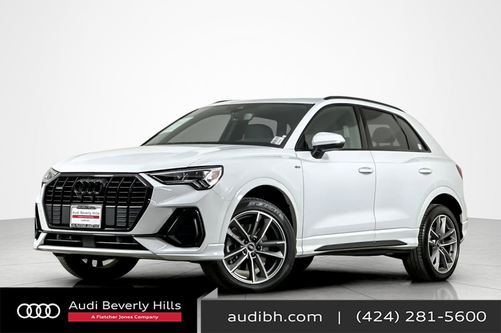 Used 2025 Audi Q3 2.0T Premium w/ Convenience Package