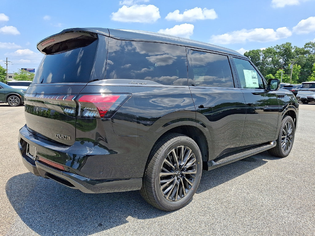 New 2027 INFINITI QX80 Autograph AWD/4WD image 4