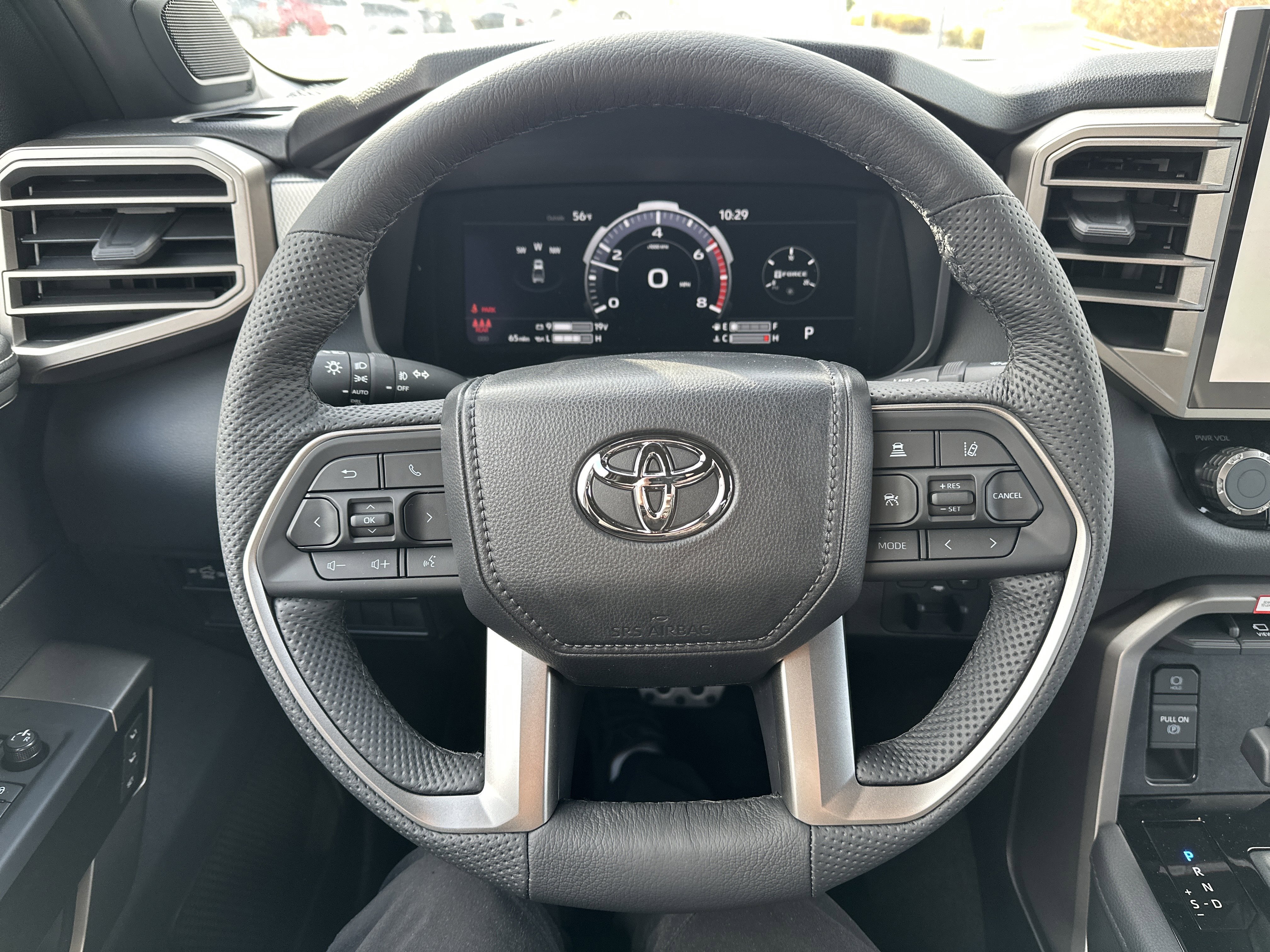 New 2026 Toyota Tundra Limited w/ TRD Off-Road Package image 16