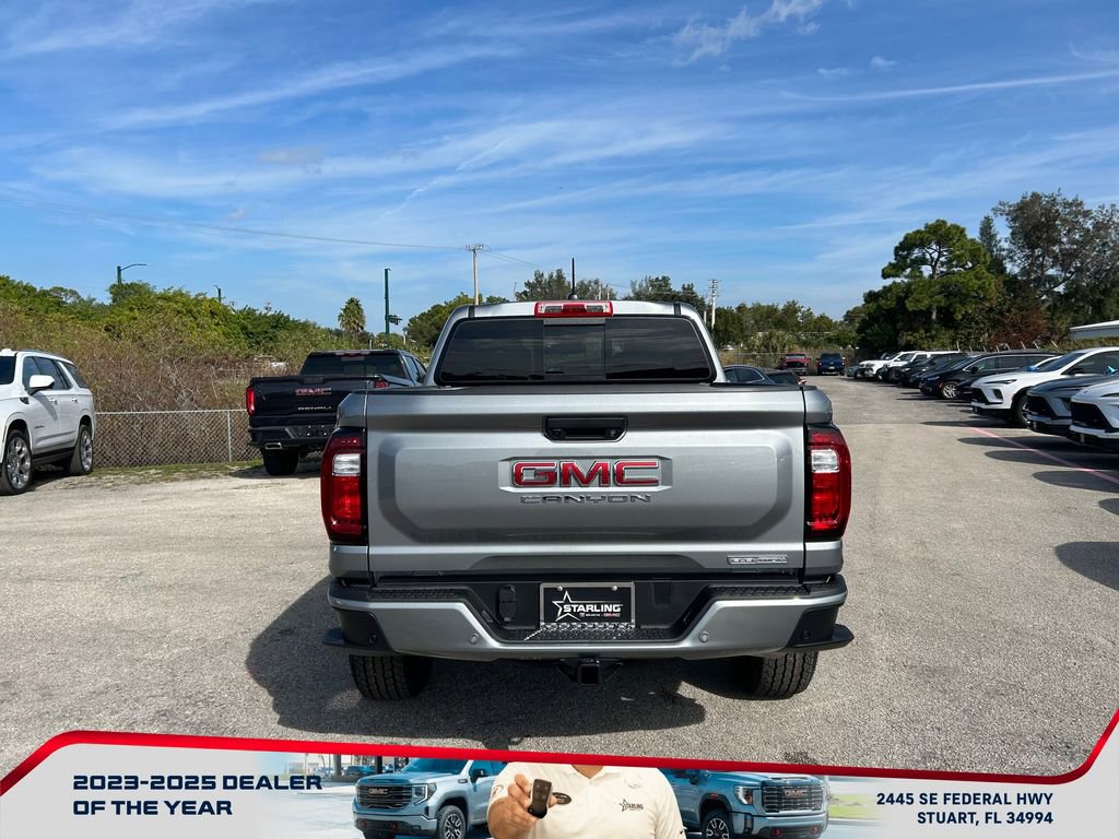 New 2026 GMC Canyon Elevation w/ Convenience Package image 7