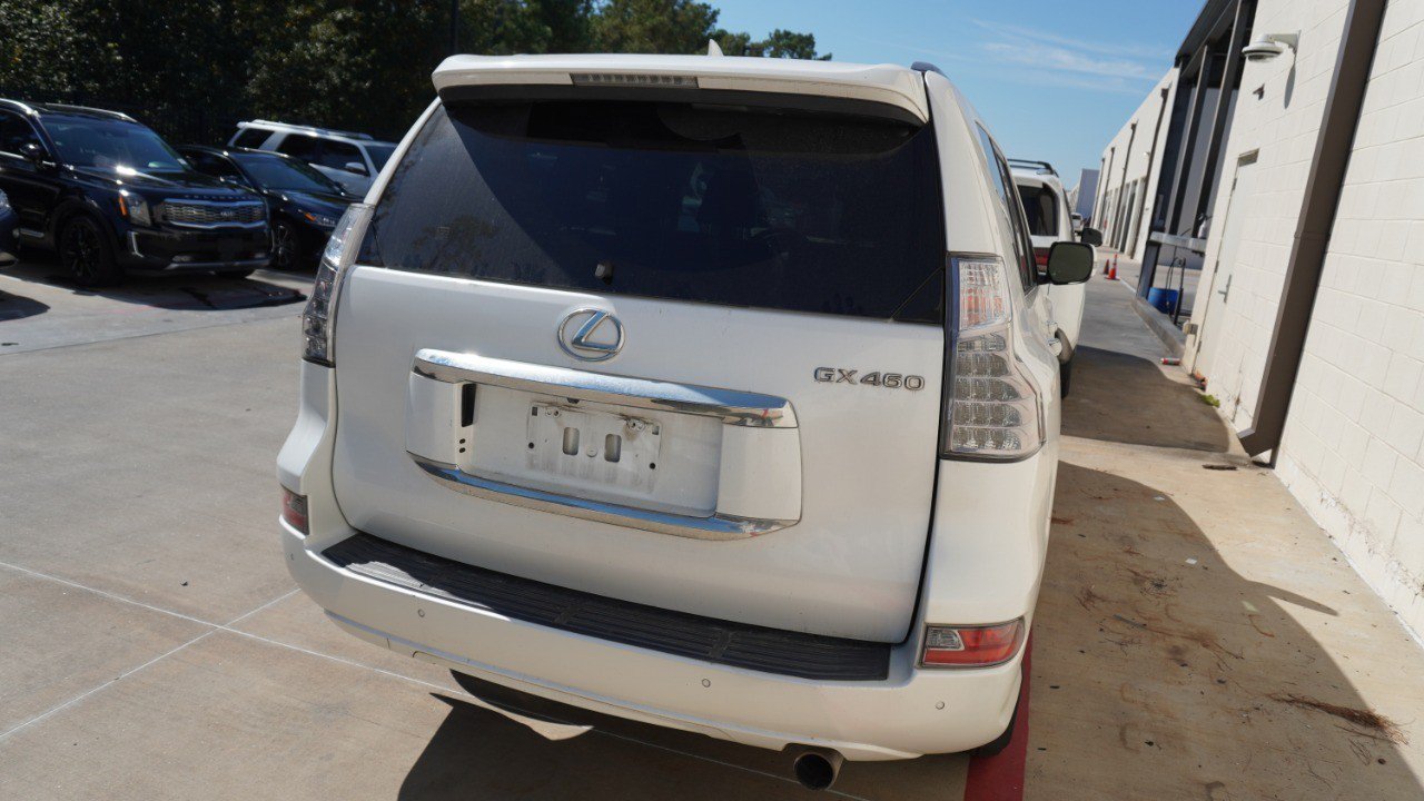 Used 2018 Lexus GX 460 Premium AWD/4WD image 6