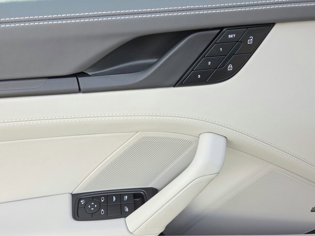 Certified 2025 Porsche 911 Carrera 4 GTS image 8
