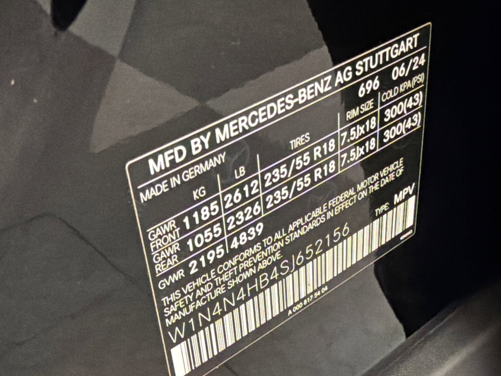 Used 2025 Mercedes-Benz GLA 250 4MATIC image 34