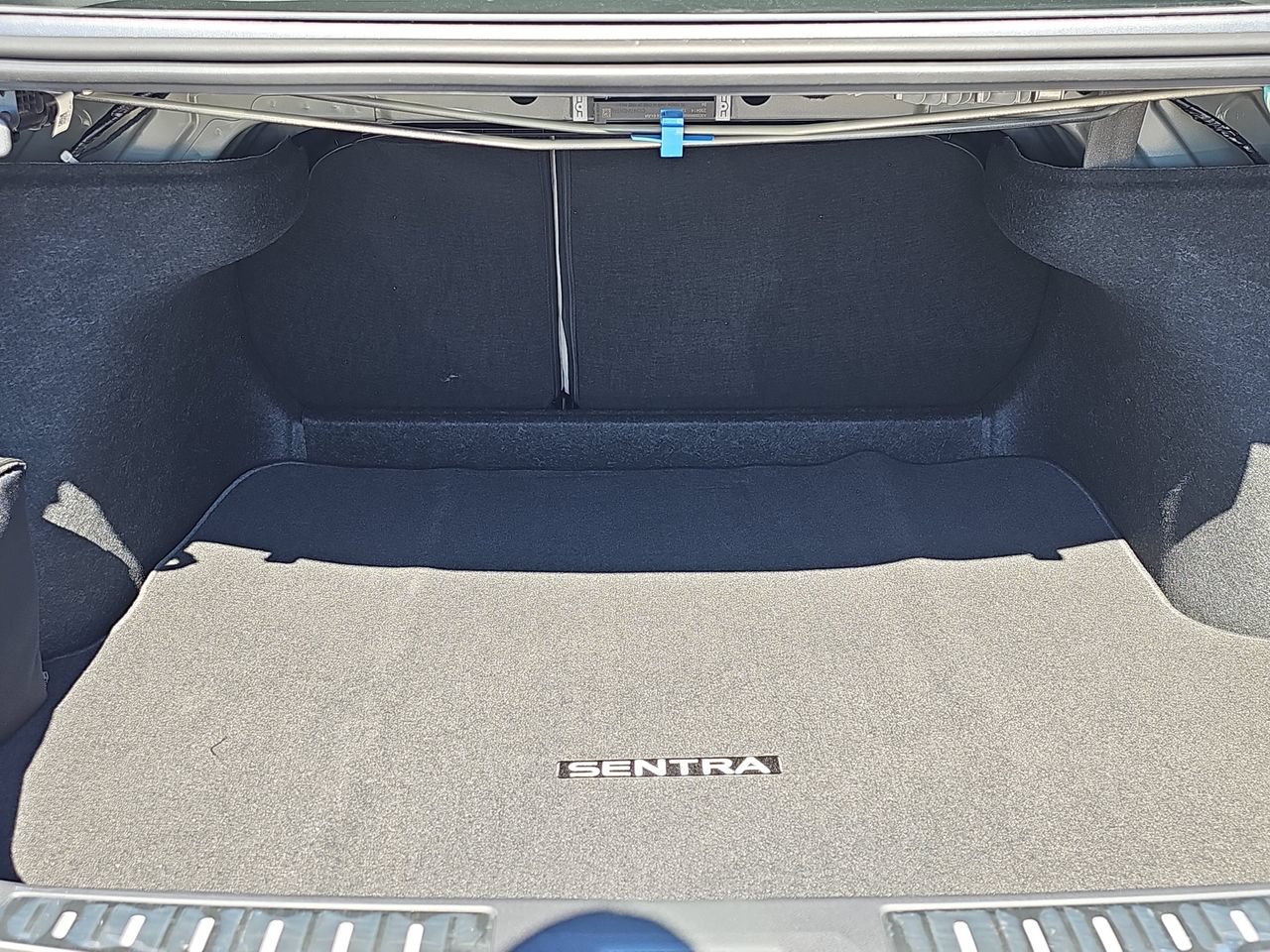 New 2026 Nissan Sentra SL w/ Floor Mat Package FWD image 12