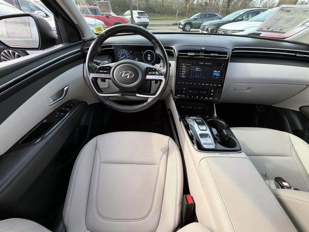 Certified 2024 Hyundai Tucson SEL image 12