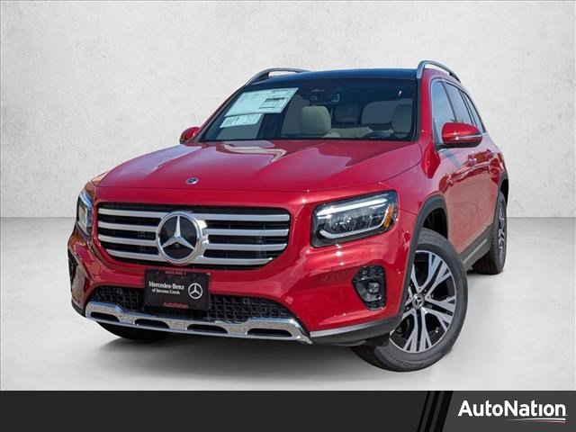 New 2026 Mercedes-Benz GLB 250 image 1