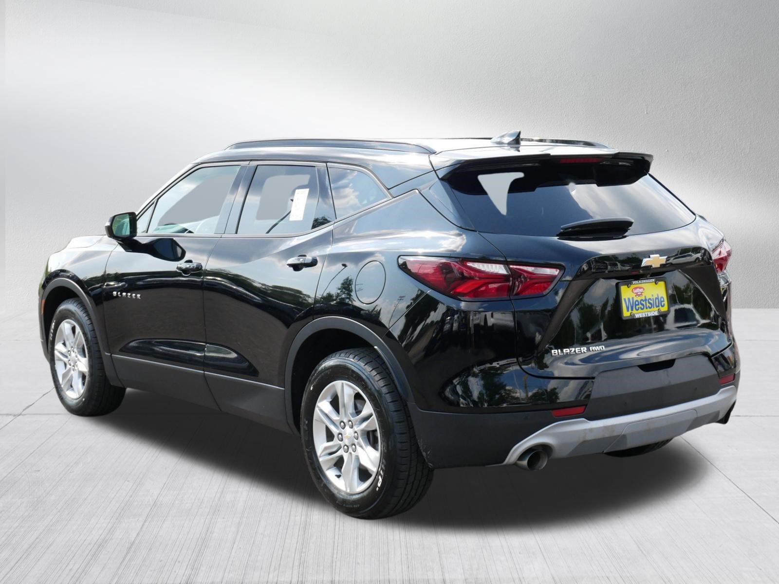 Used 2019 Chevrolet Blazer LT AWD/4WD image 5