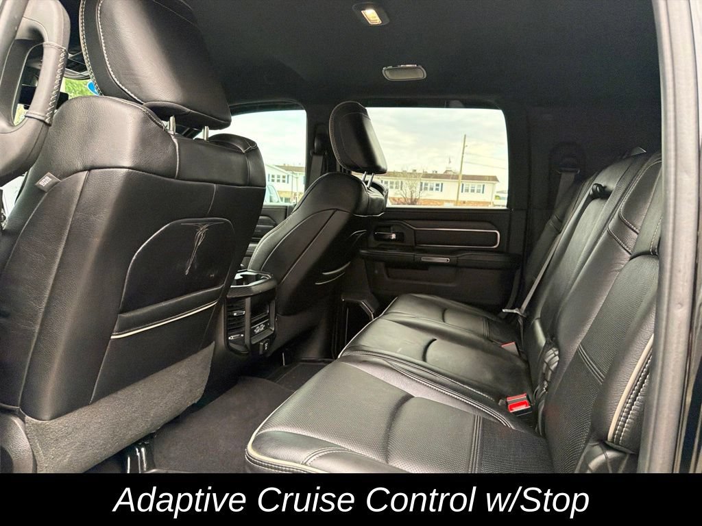 Certified 2022 RAM 2500 Limited AWD/4WD image 30