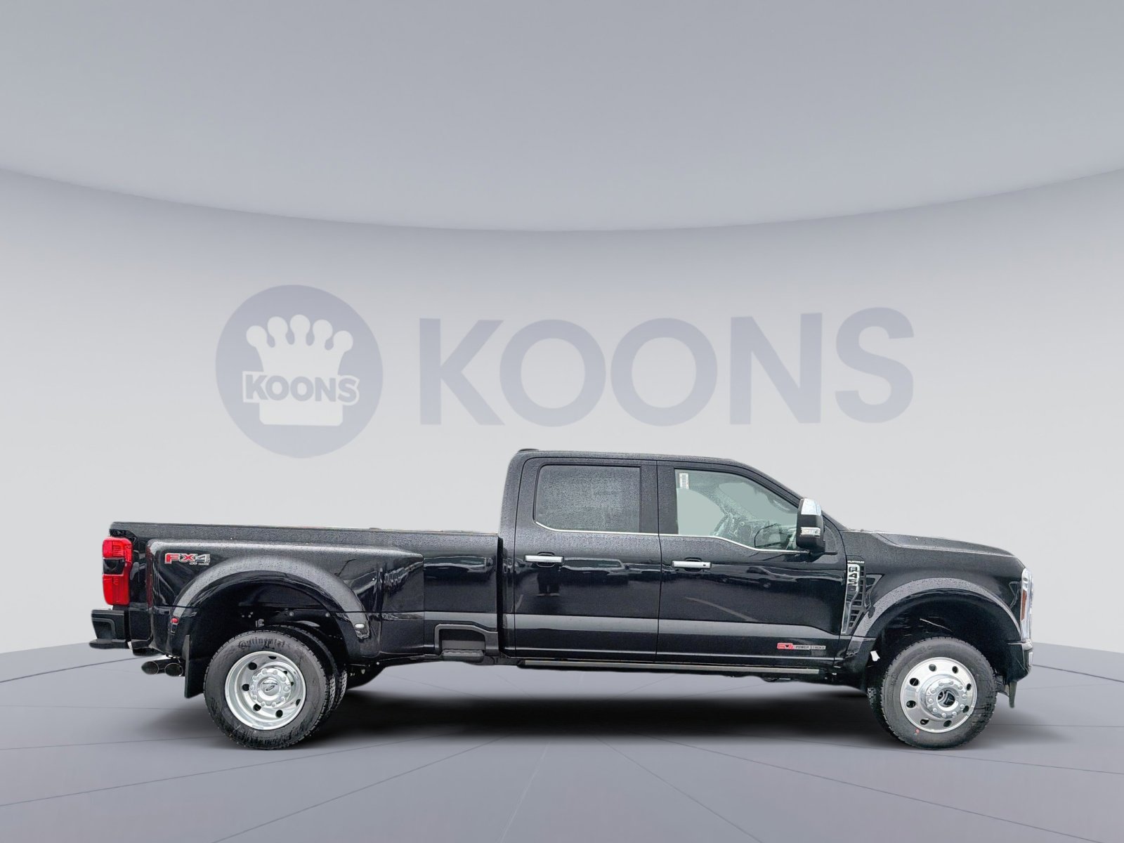 New 2026 Ford F450 Platinum w/ Platinum Plus Package AWD/4WD image 8
