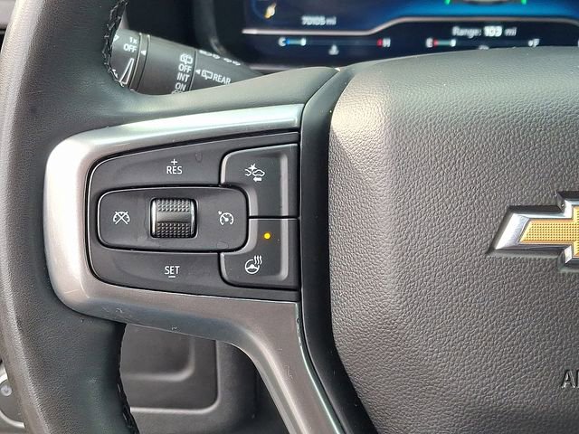 Used 2024 Chevrolet Suburban Premier image 20