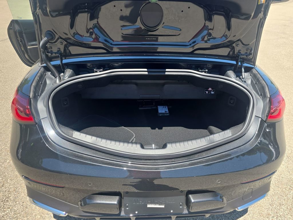New 2026 Mercedes-Benz CLE 300 4MATIC Cabriolet image 22