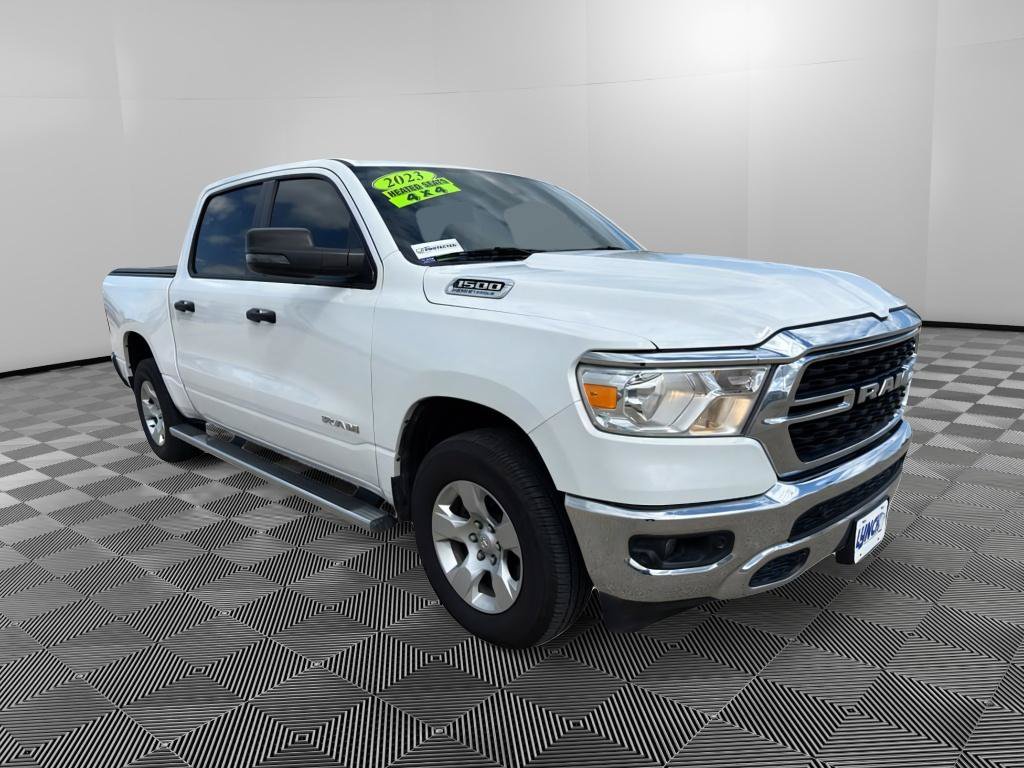 Used 2023 RAM 1500 Big Horn AWD/4WD image 6