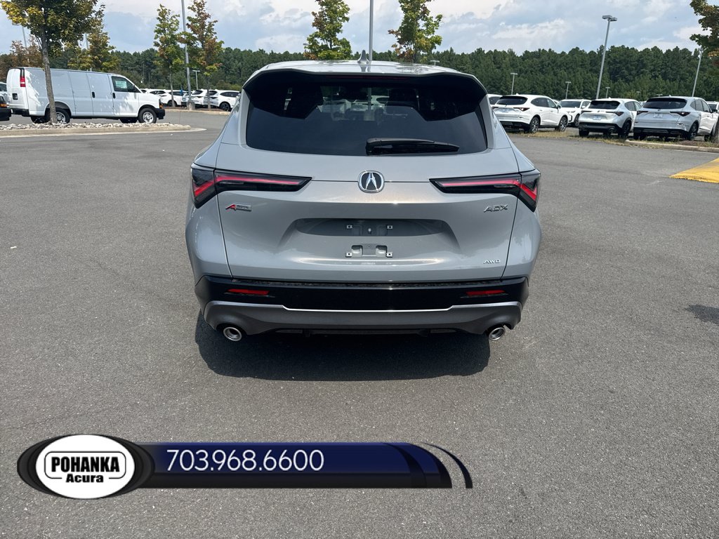 New 2026 Acura ADX A-Spec AWD/4WD image 6