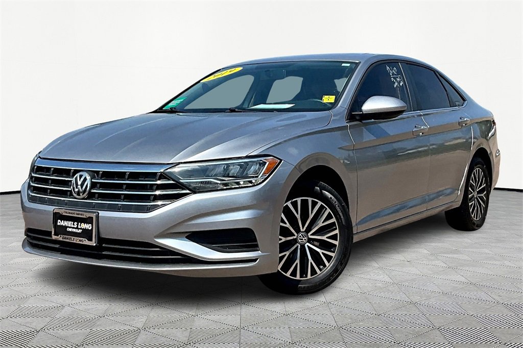 Used 2019 Volkswagen Jetta