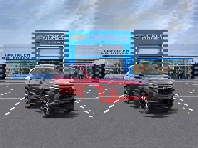 New 2026 Chevrolet Trax RS