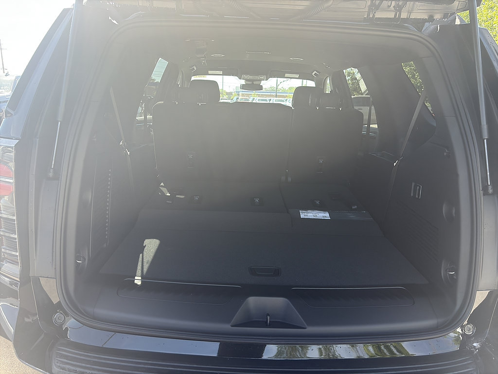 New 2026 Chevrolet Tahoe LS w/ LS Custom Edition AWD/4WD image 13
