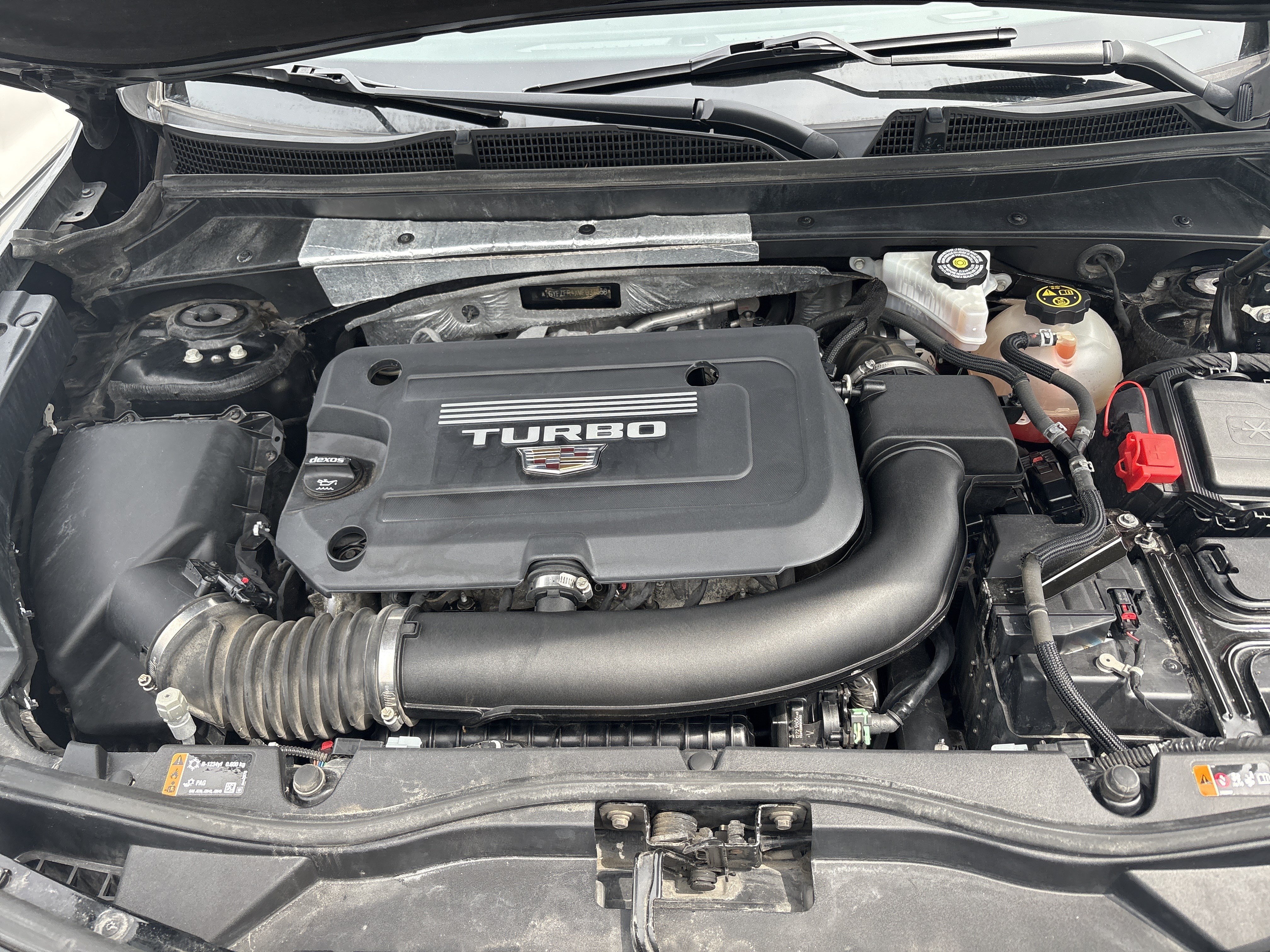 Used 2021 Cadillac XT4 Sport AWD/4WD image 34