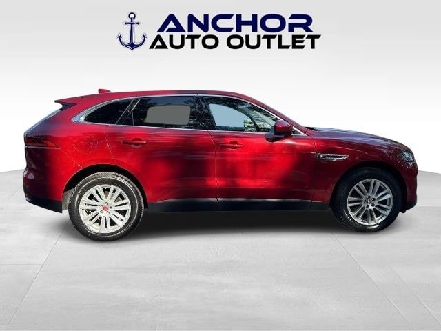 Used 2019 Jaguar F-PACE Prestige AWD/4WD image 9