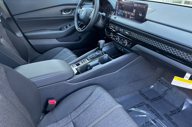 New 2026 Honda Accord Sport image 17