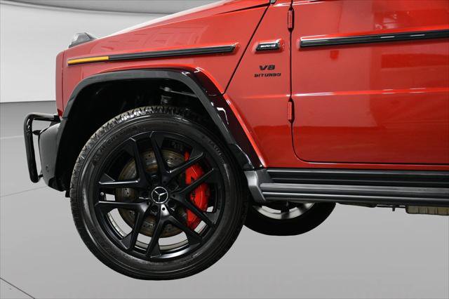 Used 2025 Mercedes-Benz G 63 AMG 4MATIC image 4