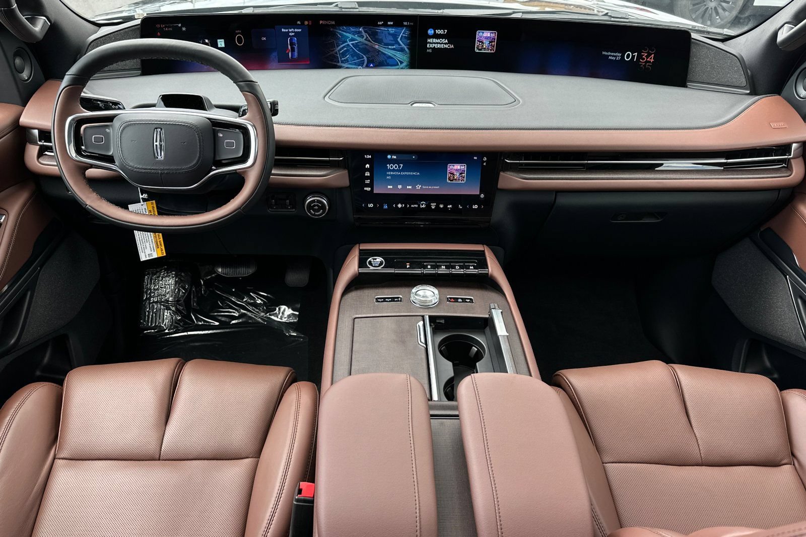 New 2026 Lincoln Navigator Reserve AWD/4WD image 12