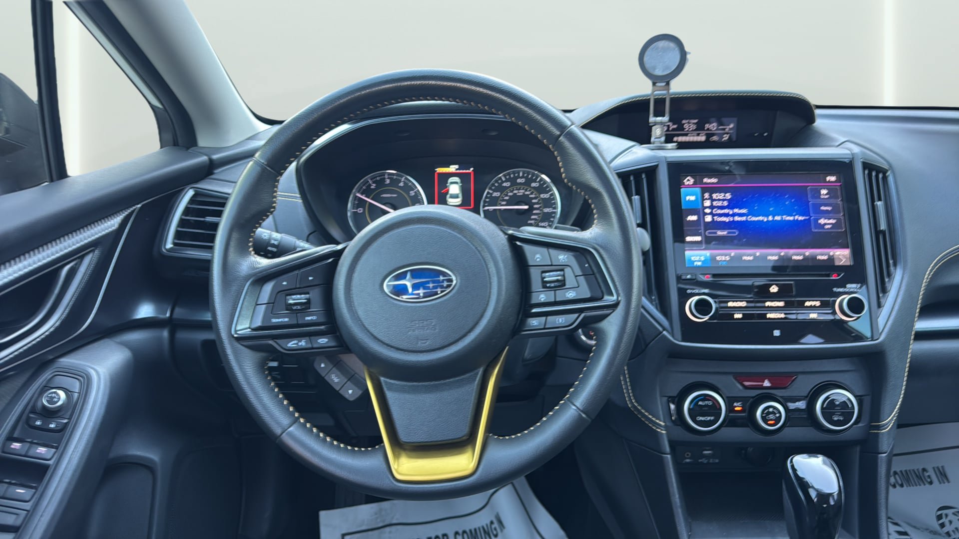 Used 2023 Subaru Crosstrek 2.5i Sport AWD/4WD image 16