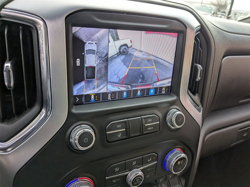 Certified 2022 GMC Sierra 2500 SLT w/ SLT Premium Package image 12