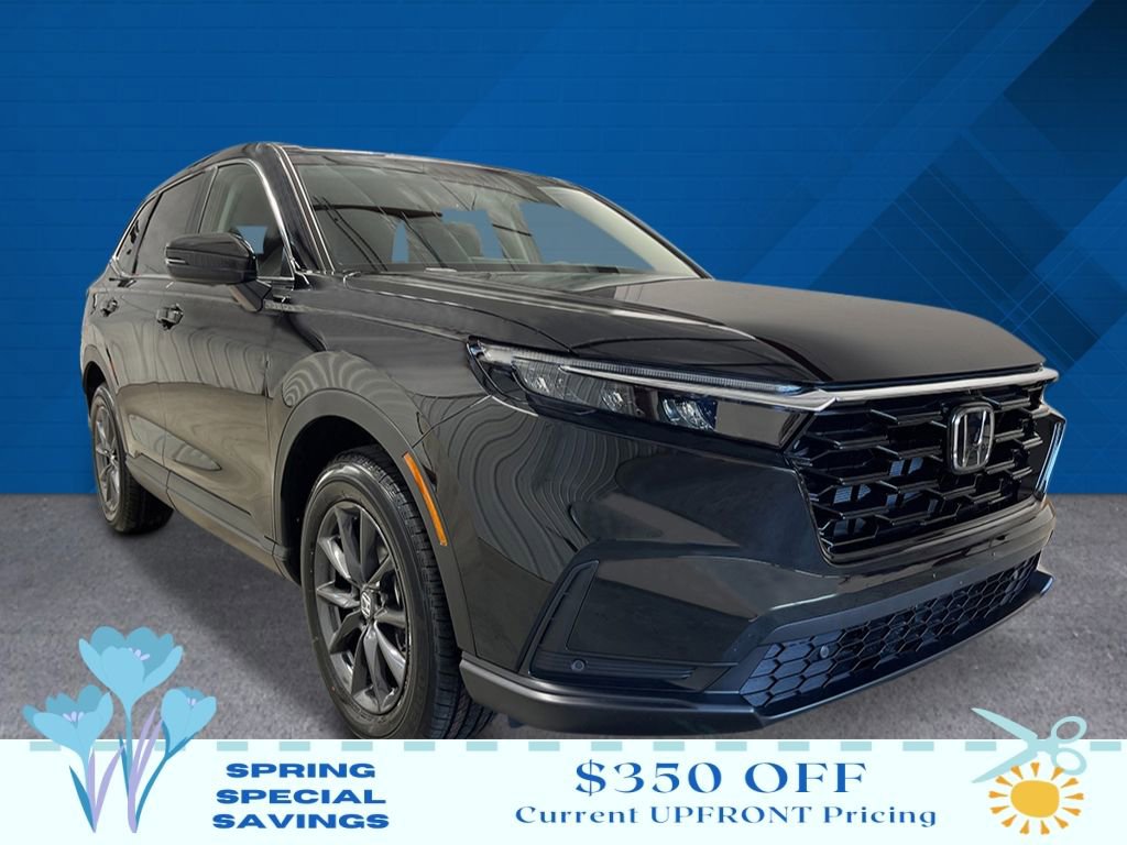 New 2026 Honda CR-V EX-L