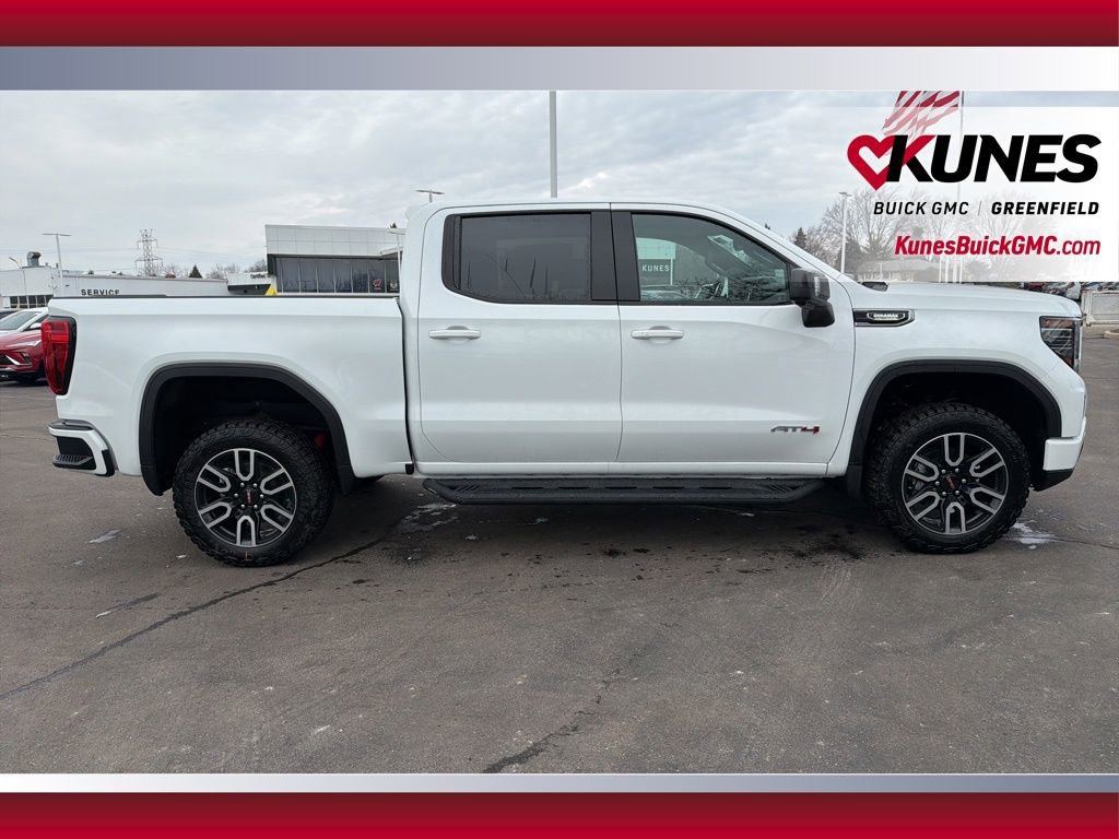New 2026 GMC Sierra 1500 AT4 w/ AT4 Premium Package image 2