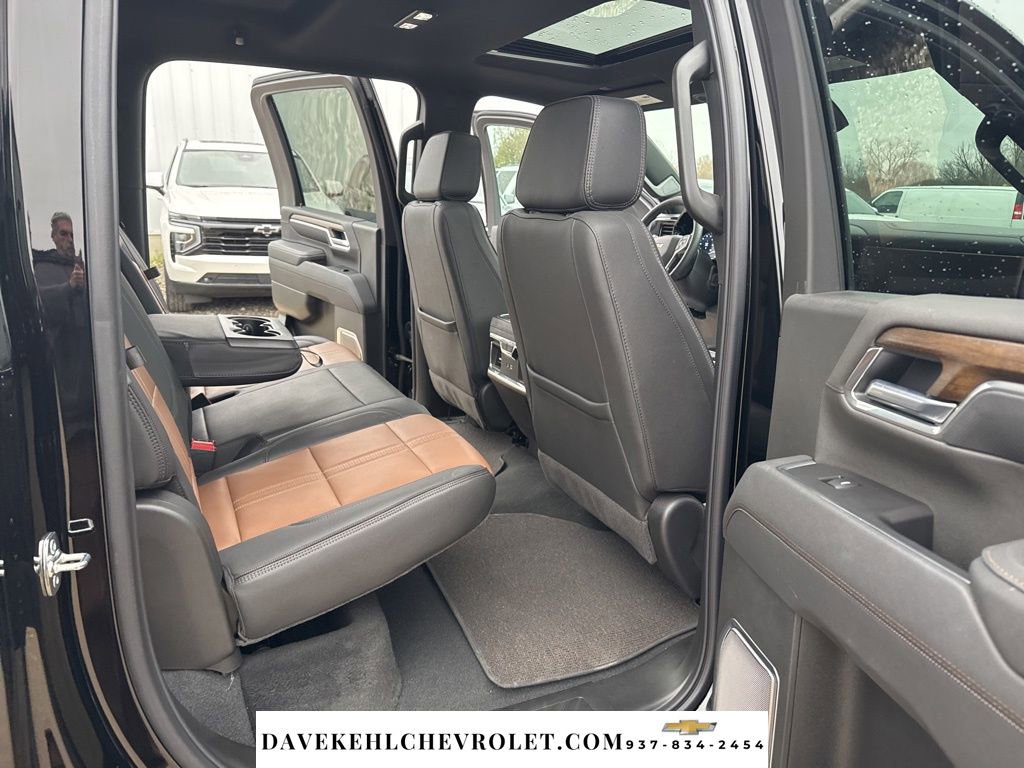 Used 2025 Chevrolet Silverado 2500 High Country w/ High Country Premium Package image 24