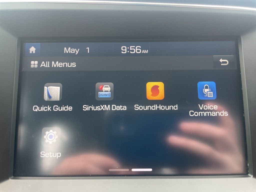Used 2017 Hyundai Elantra SE w/ SE A/T Tech Package 03 FWD image 16