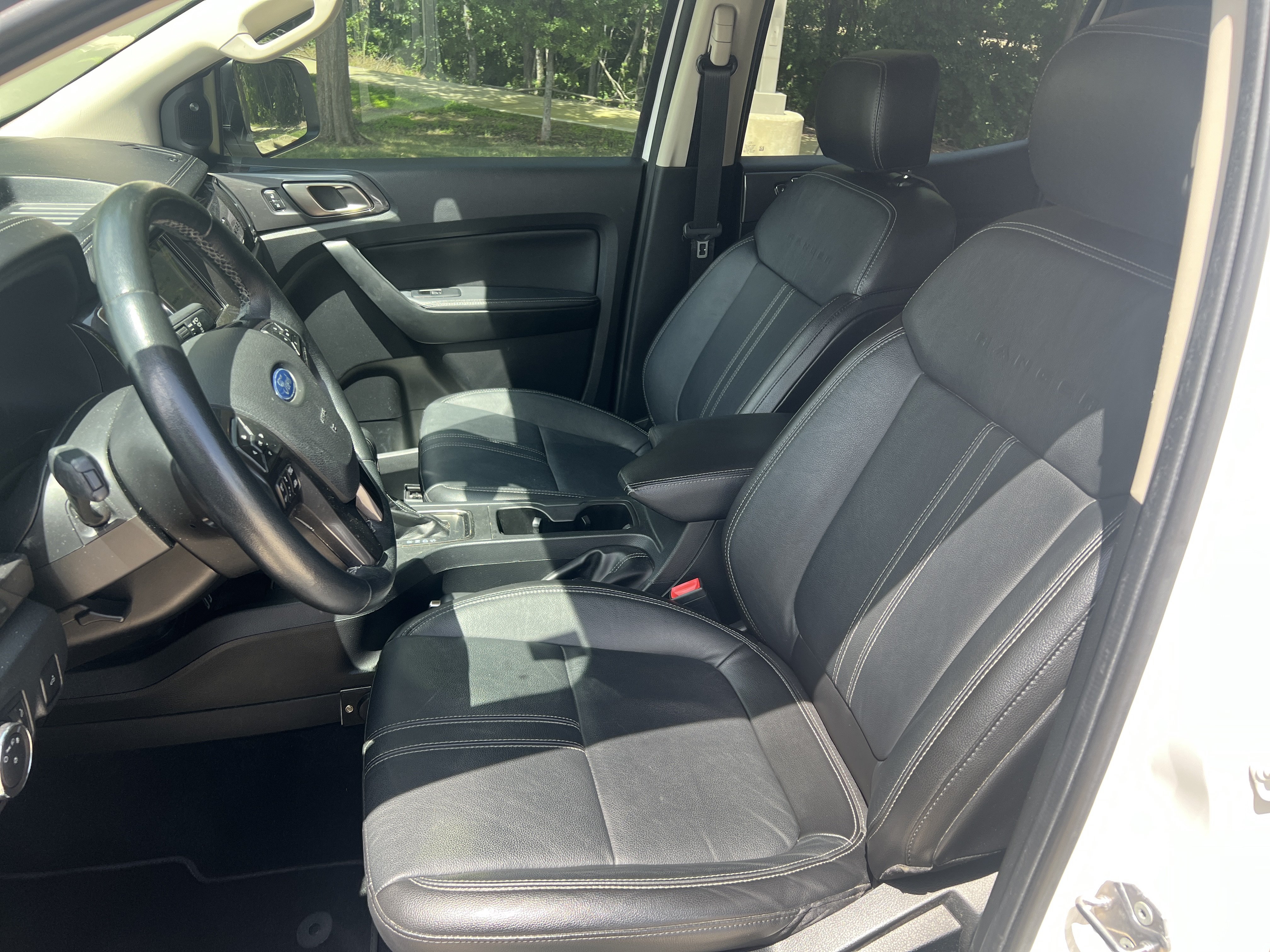 Used 2019 Ford Ranger Lariat w/ Equipment Group 501A Mid RWD image 14