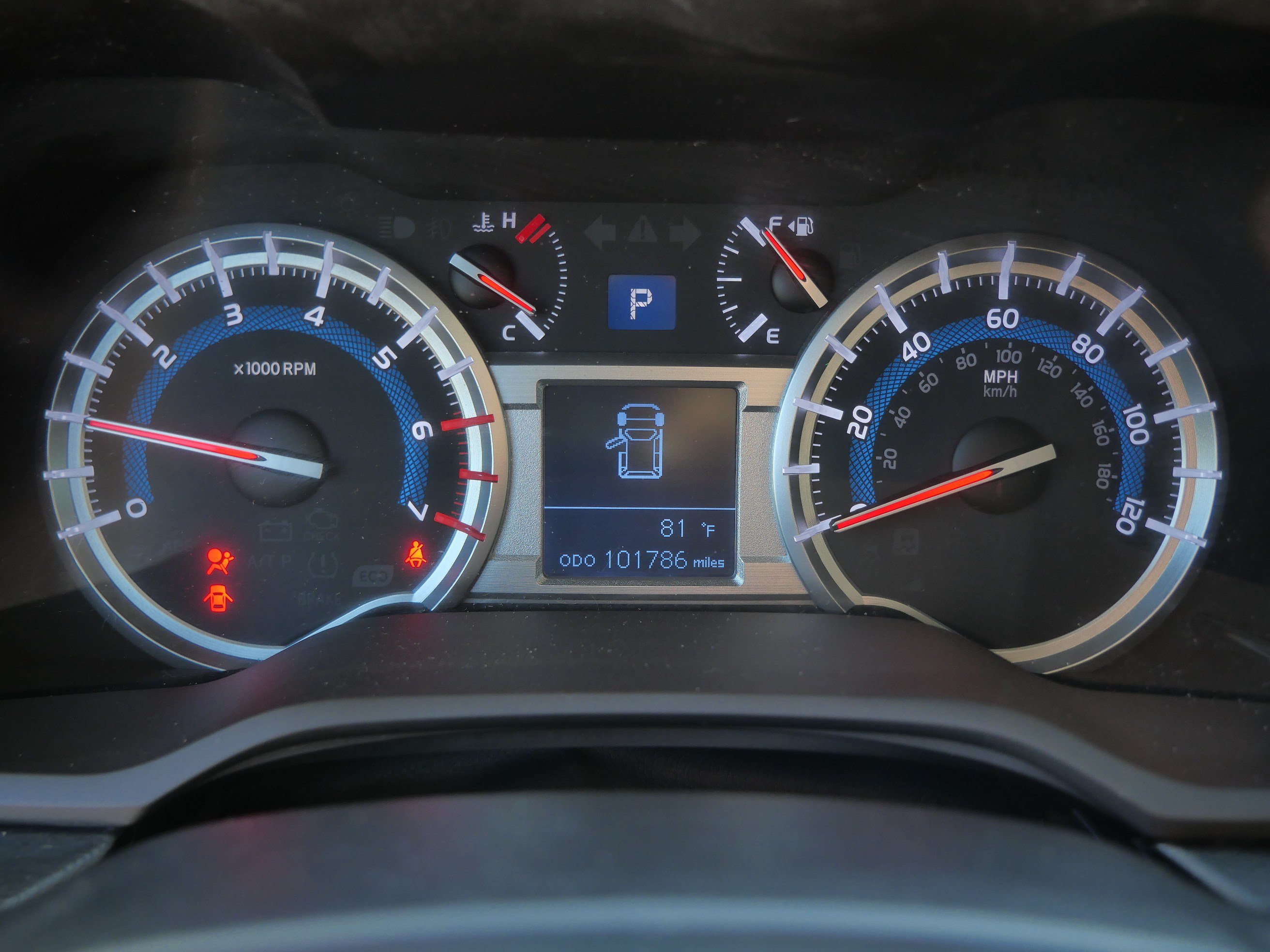 Certified 2016 Toyota 4Runner SR5 AWD/4WD image 21