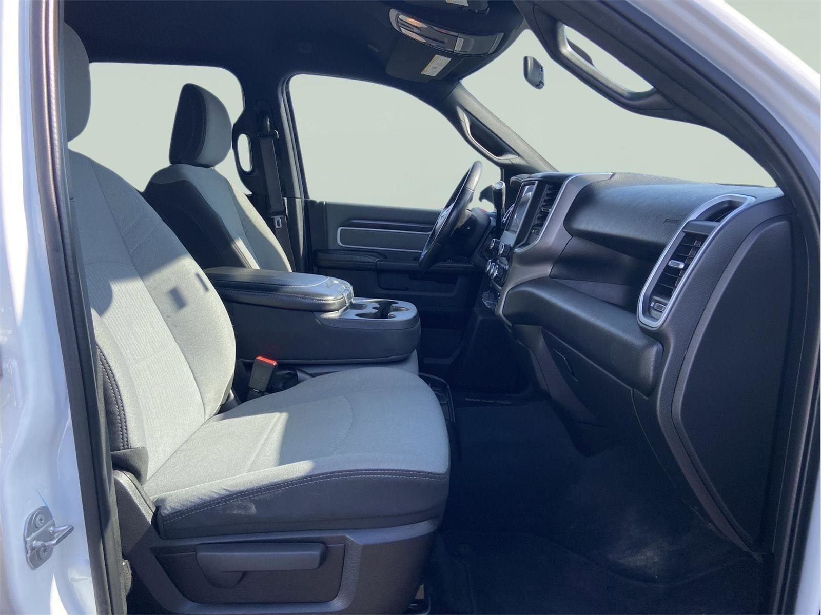 Used 2022 RAM 2500 Big Horn image 25