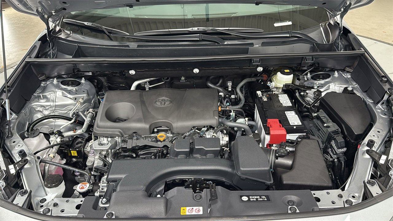 New 2025 Toyota RAV4 LE image 25