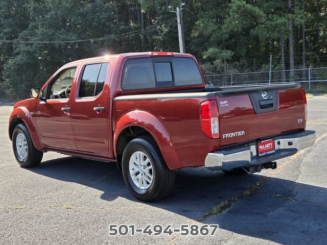 Used 2016 Nissan Frontier SV RWD image 3