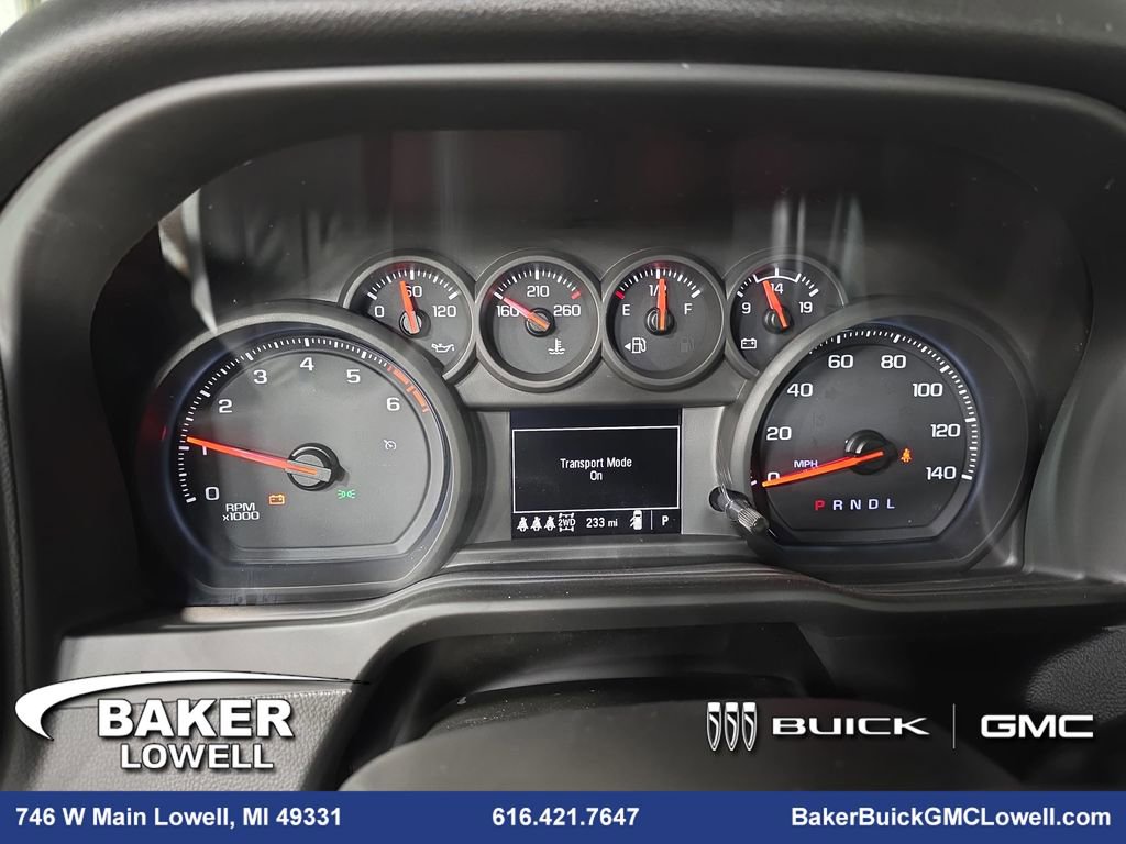 New 2026 GMC Sierra 3500 Pro w/ Snow Plow Prep/Camper Package image 17